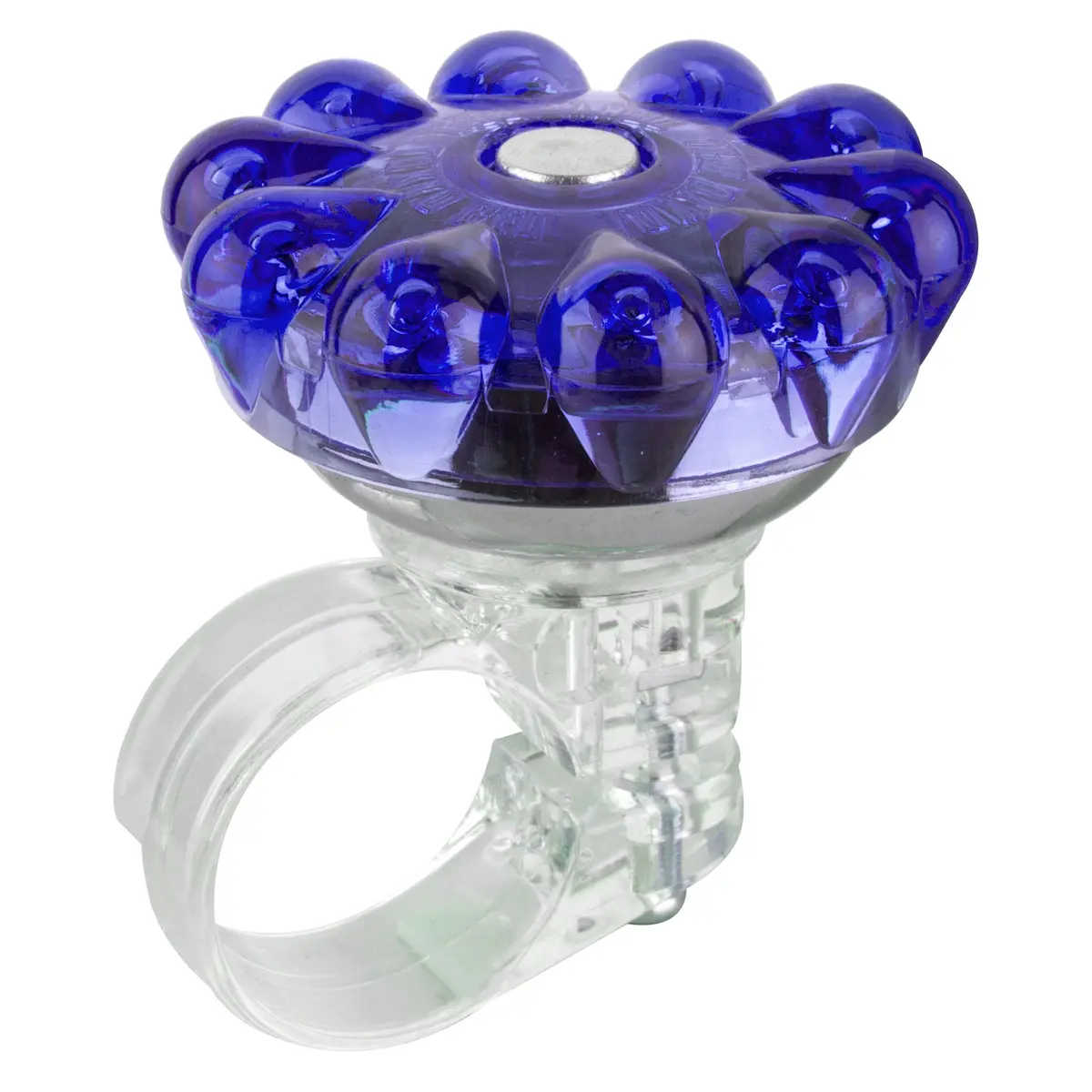 Mirrcycle Bling Bell - Blue 1