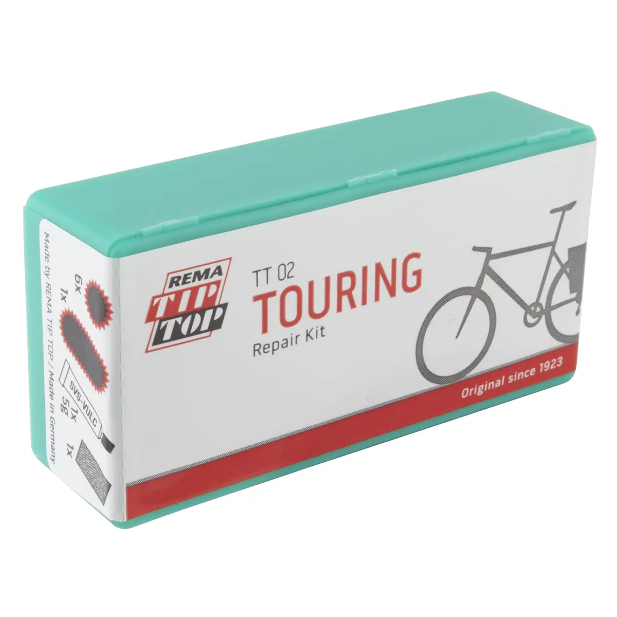 Rema Patch Kit - Tt 02 Touring 1