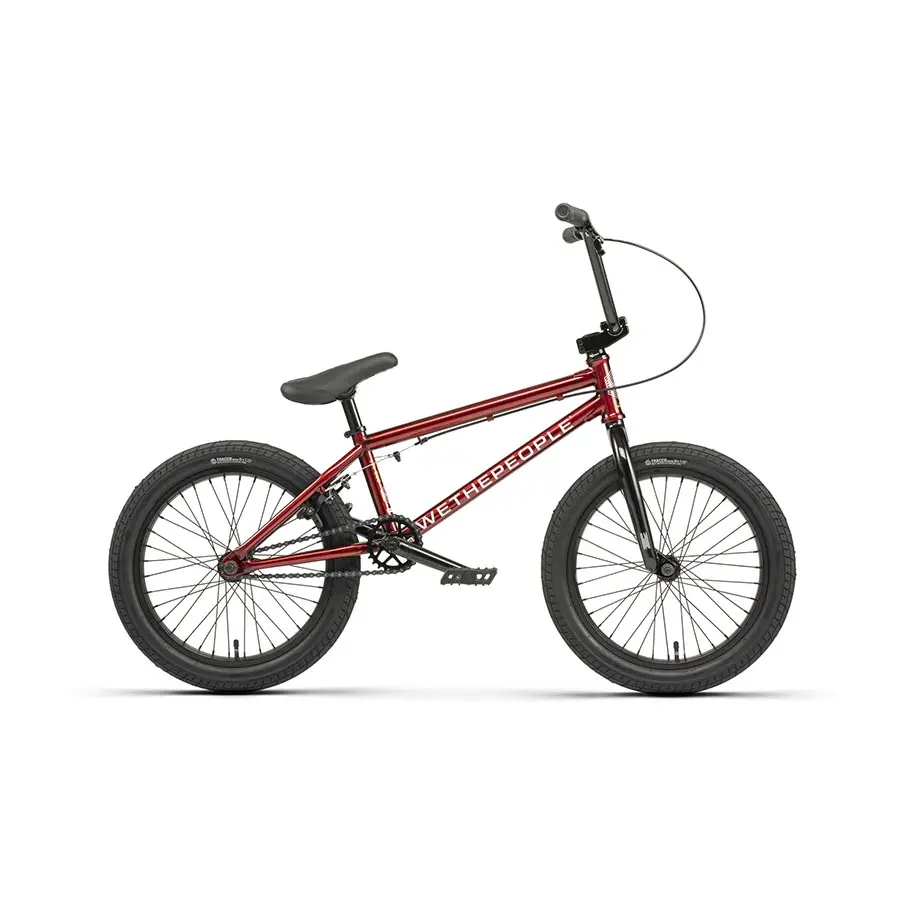 Wethepeople Crs 18" Bmx Bicycle 2
