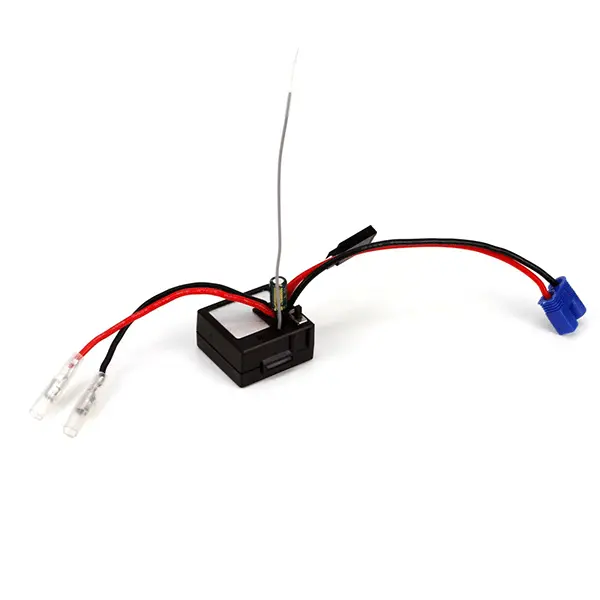 Ecx Rc Water Proof Esc/Receiver Unit 1