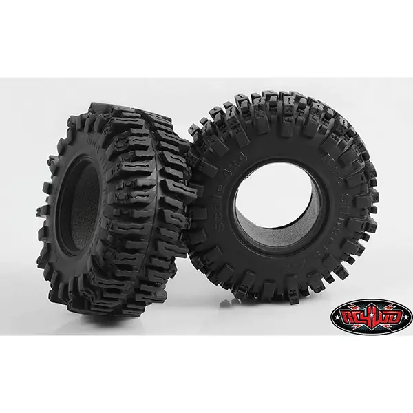 Rc4wd Mud Slingers 2.2" Soft Edition Tires 1