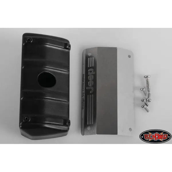 Rc4wd Tank Kit For Tamiya Cc01 Wrangler 1
