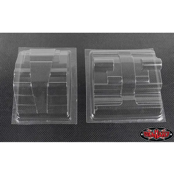 Rc4wd Inner Fender Set For Cruiser Body 1
