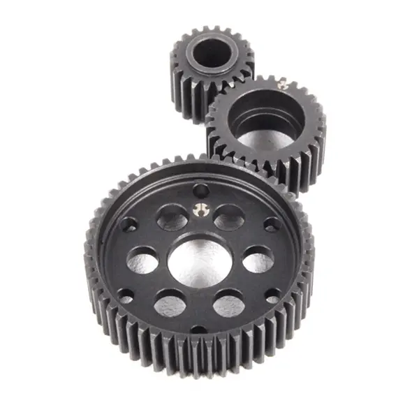 Axial Steel Locked Transmission Gear Set (3) 1