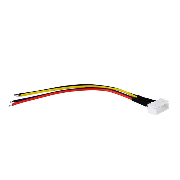 Common Sense Rc 4 Wire Male Connector For Csrc Balance Connector - V2 1