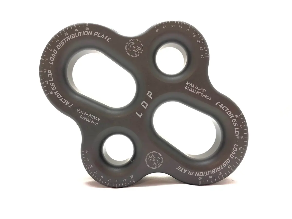 Factor 55 00470-06 Load Distribution Plate - Sold Individually 1