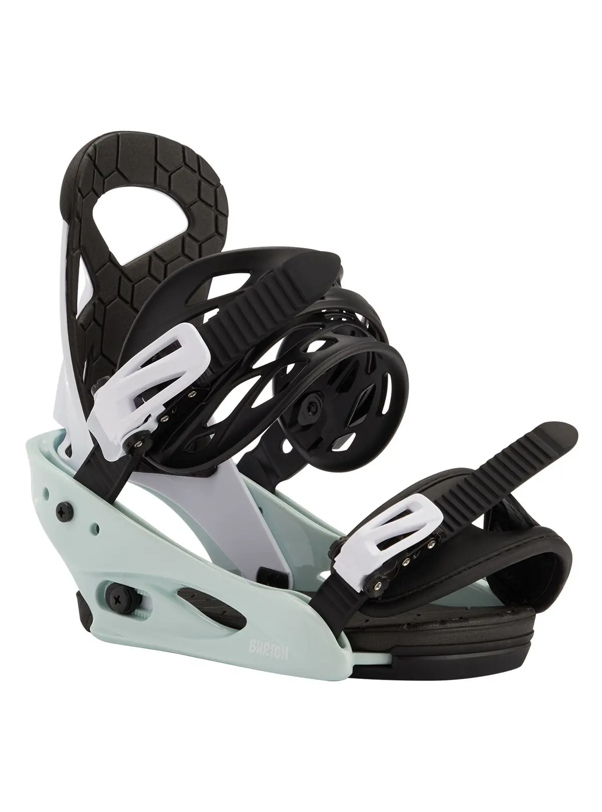 Burton Kids Smalls Binding -  Neo Mint/White 1