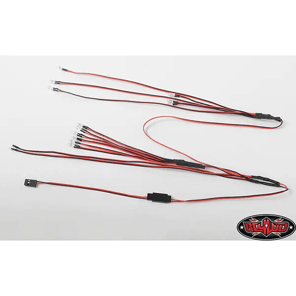 Rc4wd Led Basic Lighting System For Toyota Land Cruiser 70 (Lc70) 1
