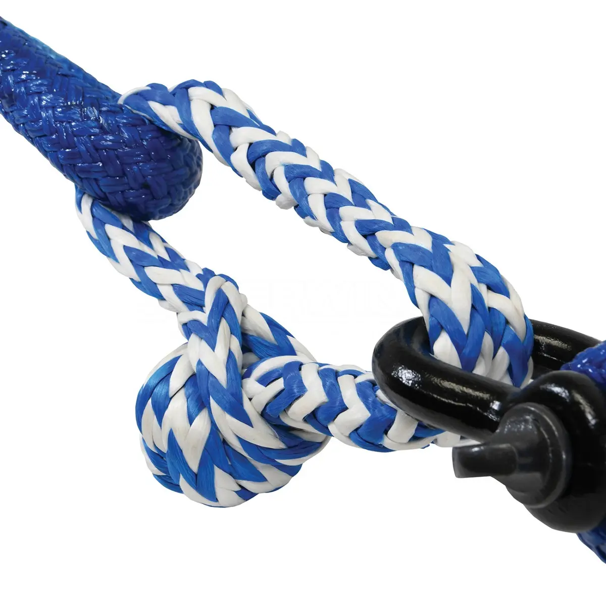 Superwinch Soft Shackle | 38,000 Lb Breaking Strength | Lightweight & Safe Steel Shackle Replacement 1