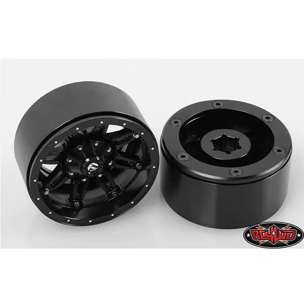 Rc4wd Fuel Offroad Hostage 2.2 Beadlock Wheels 1