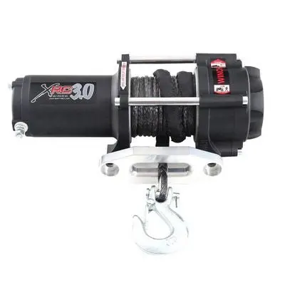 Smittybilt Xrc 3.0 Gen3 Comp Series 3K Utv Atv Trailer Winch 4Hp -Recon Recovery 1