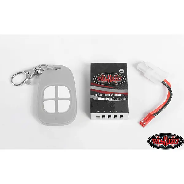 Rc4wd 4 Channel Wireless Remote Light Controller 1