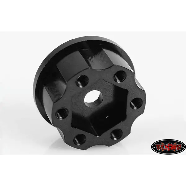Rc4wd 1.9/2.2 6 Lug Steel Wheel Hex Hub +6 Offset 1
