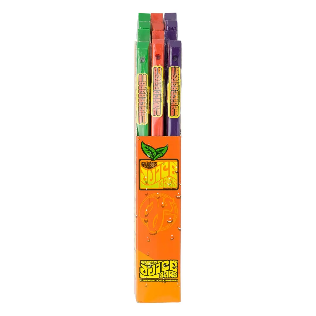 Oj Juice Bar "Single" Rail - Ass. Colours 1
