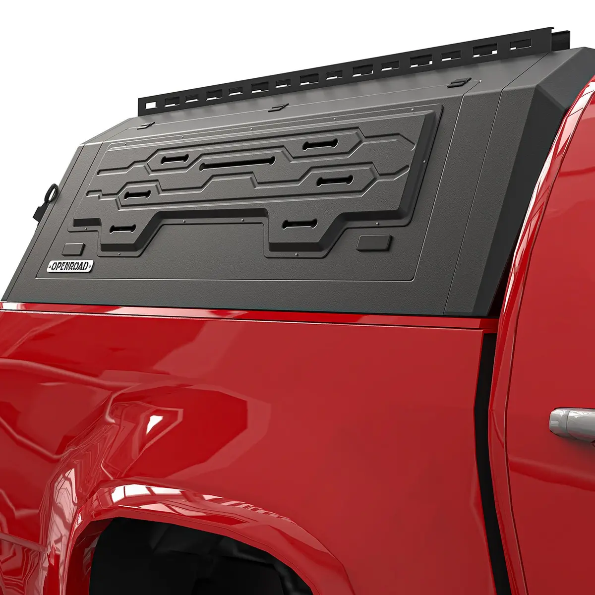 Openroad Aluminum Light Weight Modular Truck Cap For 2023-2026 Gm Colorado & Canyon 5Ft Bed 1