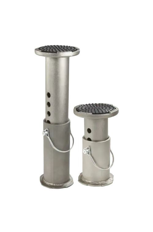 Pro Eagle Ext13 Ext8 Jack Extension 5"-15" Extension Length- Sold Individually 1
