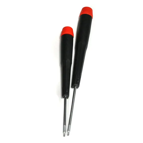 Miniature Plastic-Handle Driver Hex Driver 1