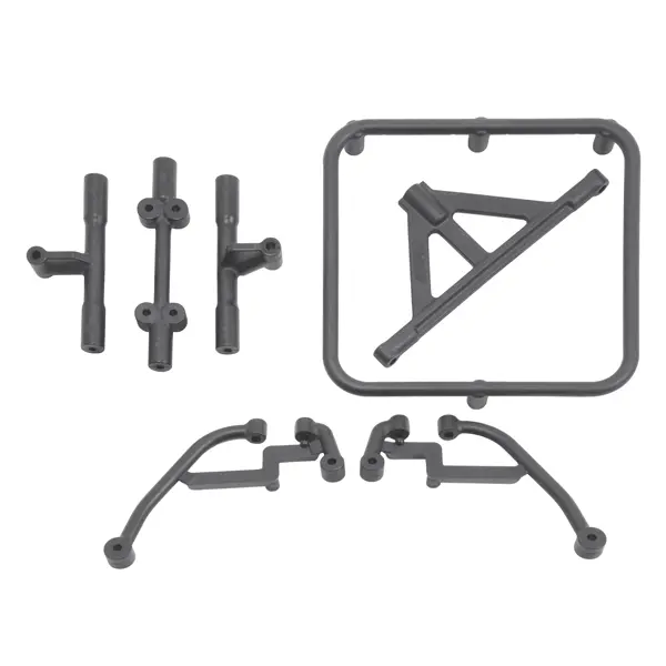 Rpm Traxxas Slash Single Spare Tire Carrier 1