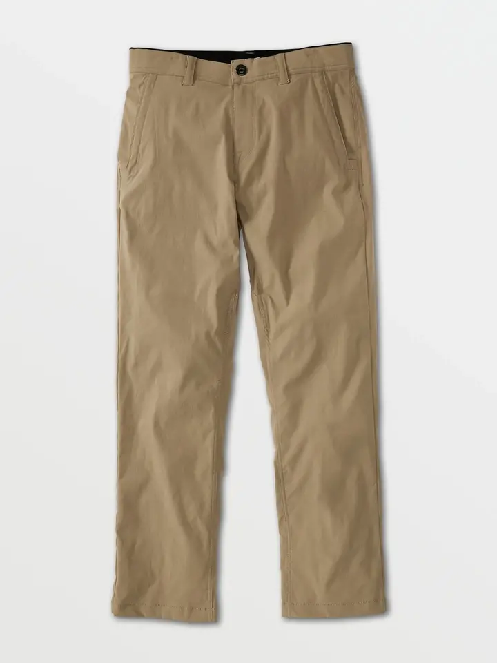 Volcom Frickin Tech Chino Pant - Desert Taupe 1