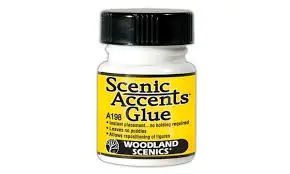 Scenic Accents Glue (1.25 Oz) 1