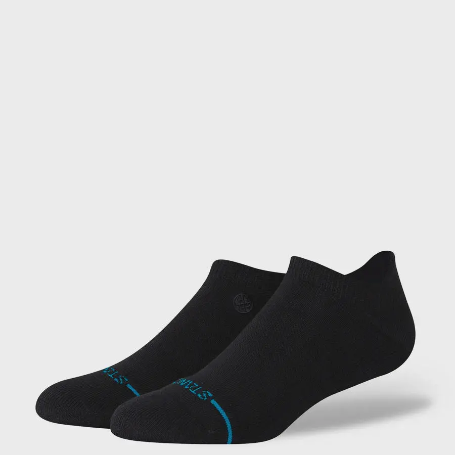 Stance Icon Low Tab Sock - Black 1