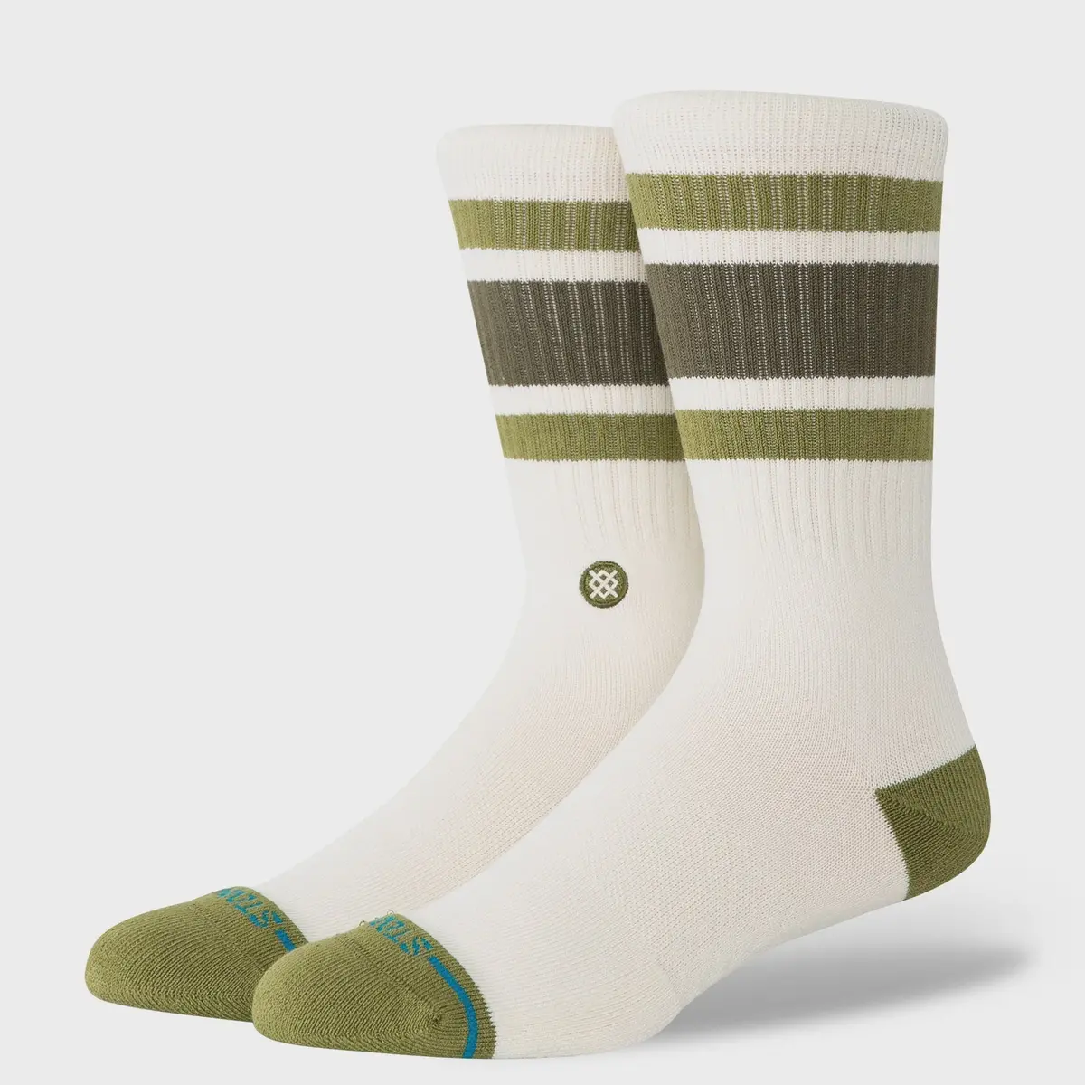 Stance Stp Boyd Sock - Military Green 1
