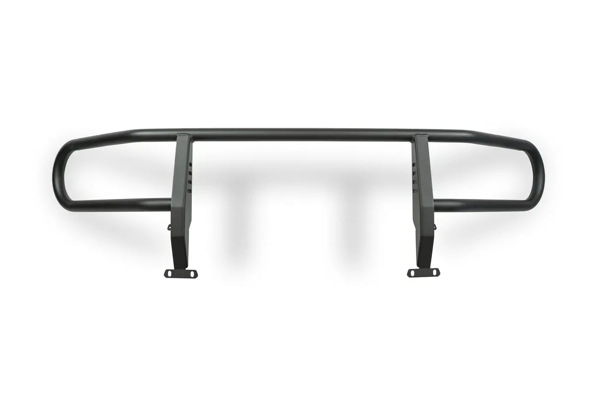 Rago Fabrication Brush Guard For 2024-2026 Toyota Land Cruiser - Recon Recovery 1