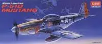 1:72 P-51D Mustang 1