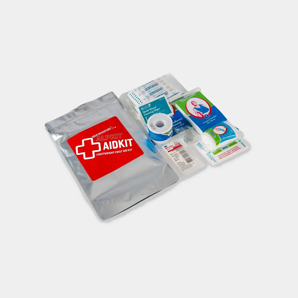 Solo Adventure First Aid Kit 1