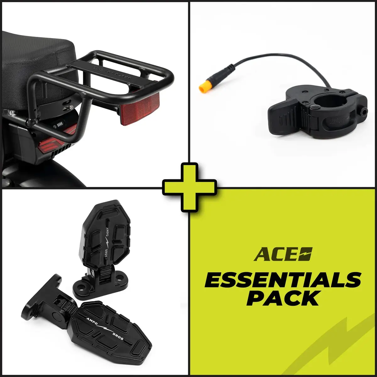 Ace Bike Essentials Pack 1