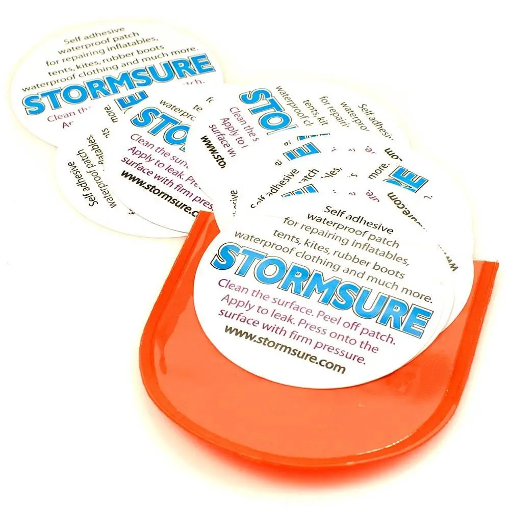 Stormsure Tuff Patches 1