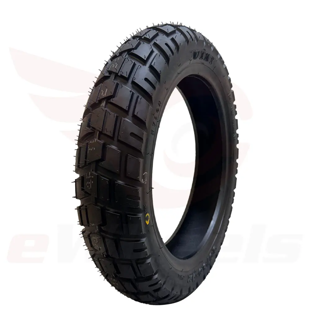 90/90-12 Tnt Tubeless Hybrid Tire. Aeon 1