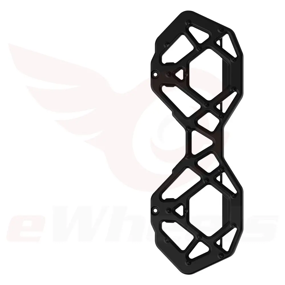 Nosfet: Aeon Pedal Insert, Large, Right 1