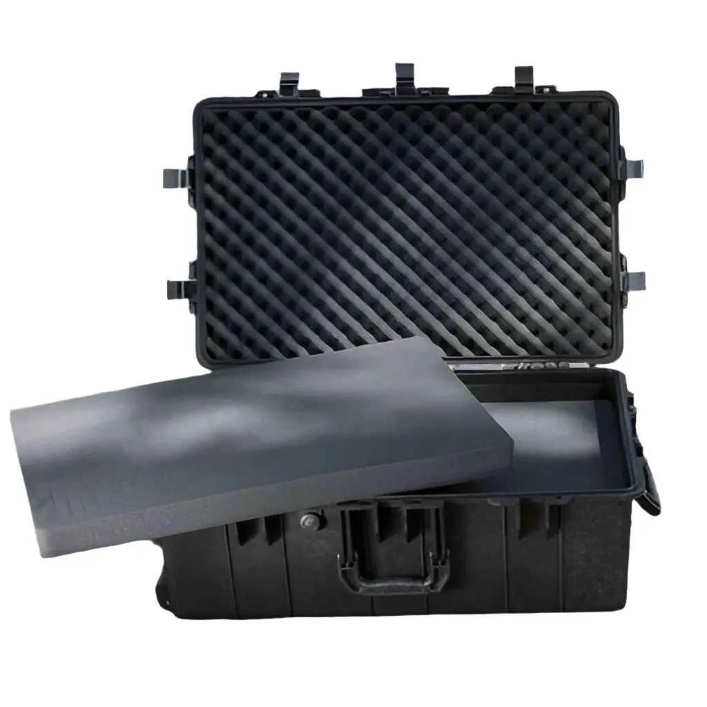 Smittybilt Gearpack Storage Weatherproof Hard Case 30 Liter Medium - Recon Recovery 1
