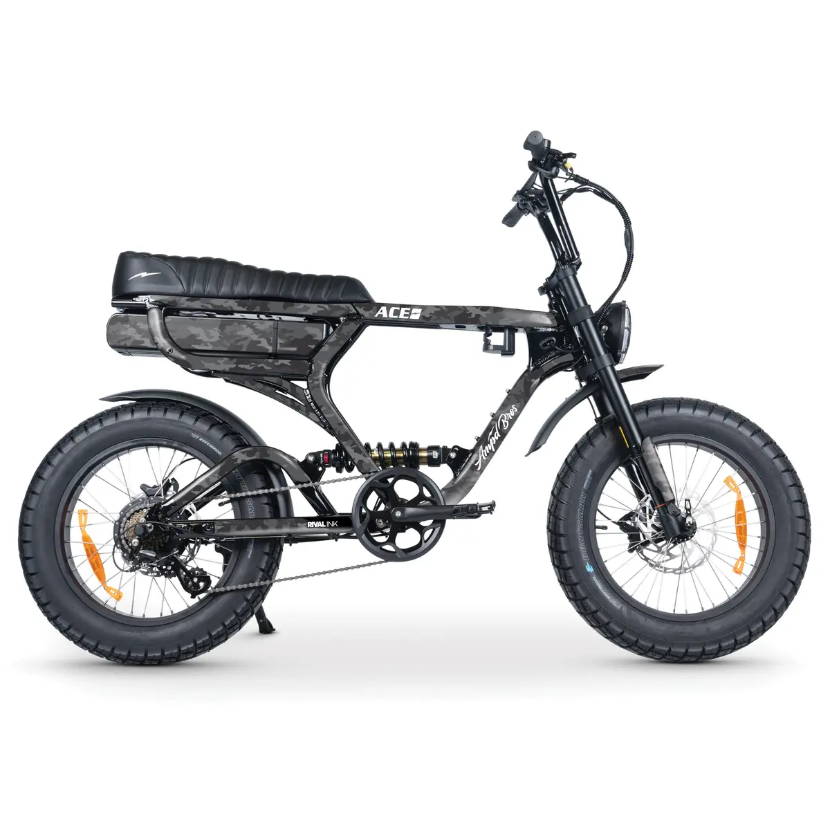 Ace-X Camo Sticker Decal Kit 1