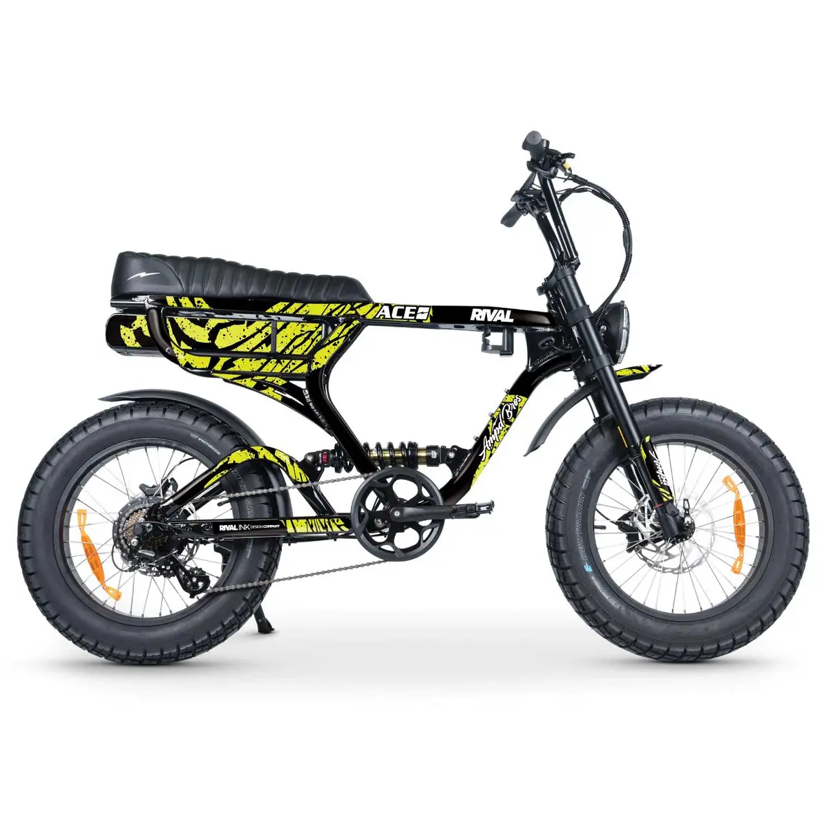 Ace-X Signature Sticker Decal Kit 1