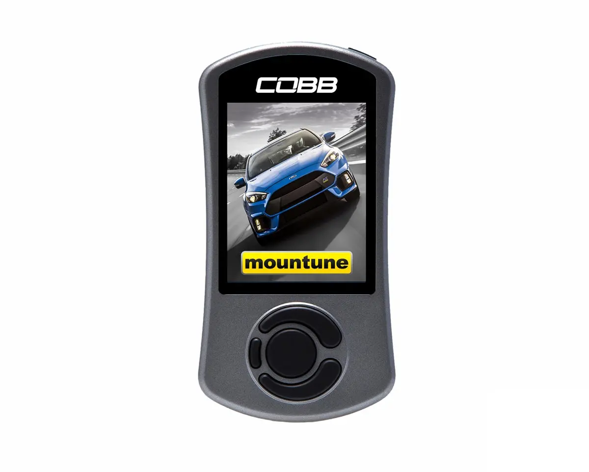 Cobb Accessport V3 Ecu Flasher - Ford Focus Rs 1