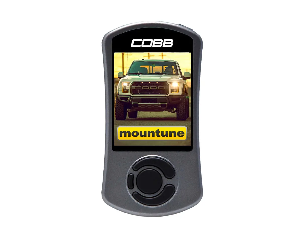 Cobb Accessport V3 Ecu Flasher - F-150 Raptor 1