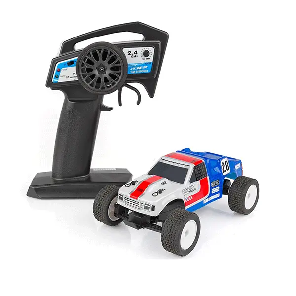 Team Associated Sc28t 1/28 Scale Rtr 2Wd Stadium Truck 1
