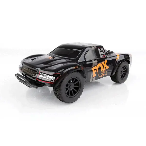 Team Associated Sc28 Fox Edition 1/28 Scale Rtr 2Wd Short Course Truck 1