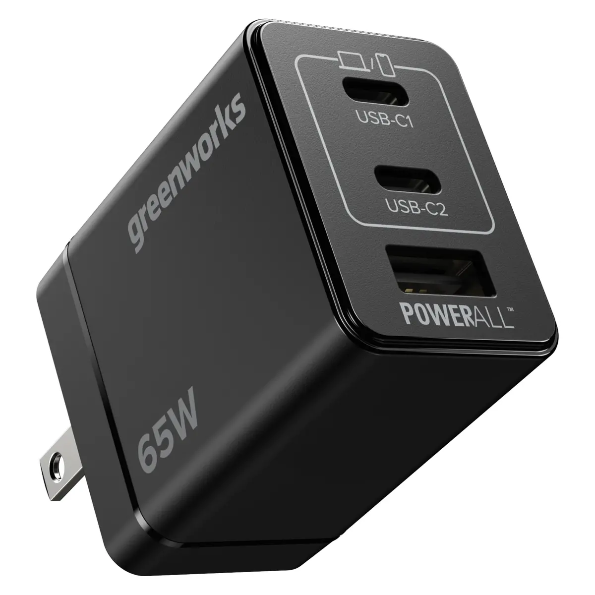 65W Usb-C Gan Ii Charger 1