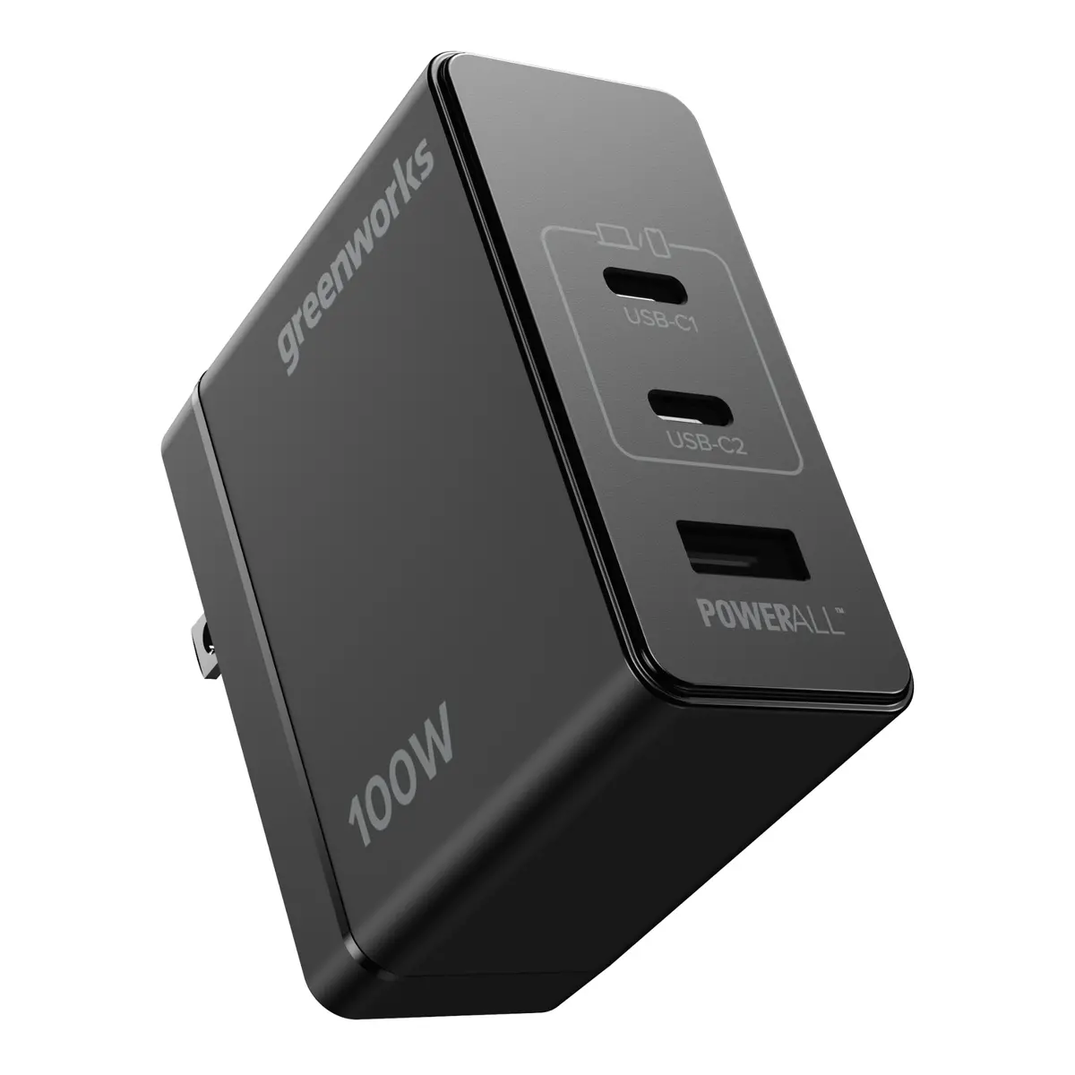 100W Usb-C Gan Ii Charger 1