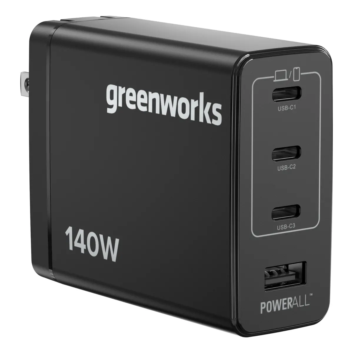 140W Usb-C Gan Ii Charger 1