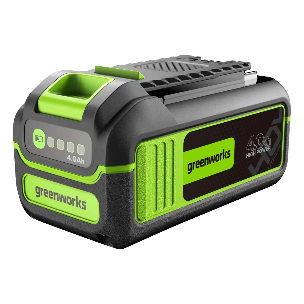 40V 4.0 Ah High Power Battery 1