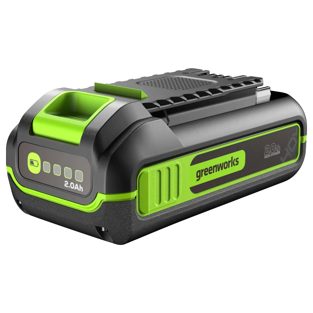 40V 2.0 Ah High Power Battery 1