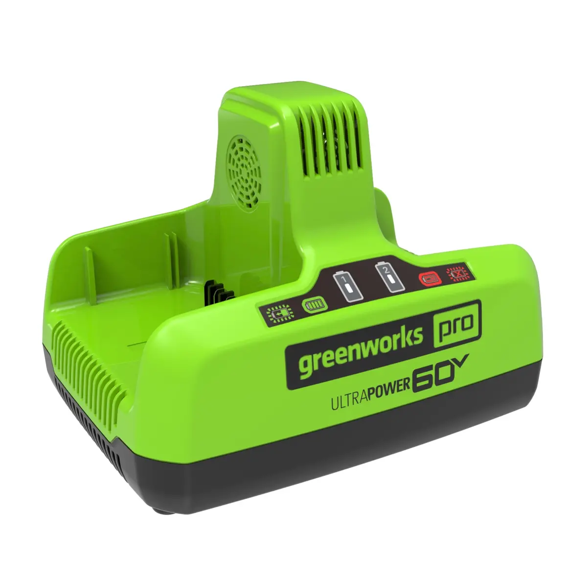 Pro 60V Ultrapower 6A Dual-Port Battery Charger 1