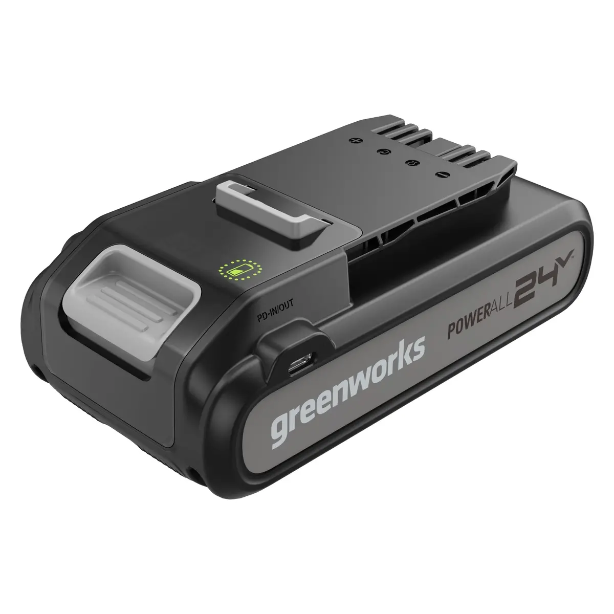 24V 4.0 Ah Usb-C Battery 1