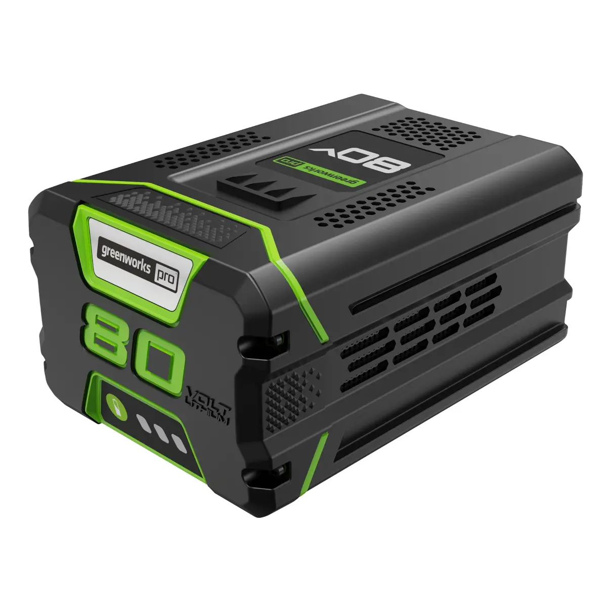 Renewed 80V 2.0 Ah Lithium-Ion Battery 1