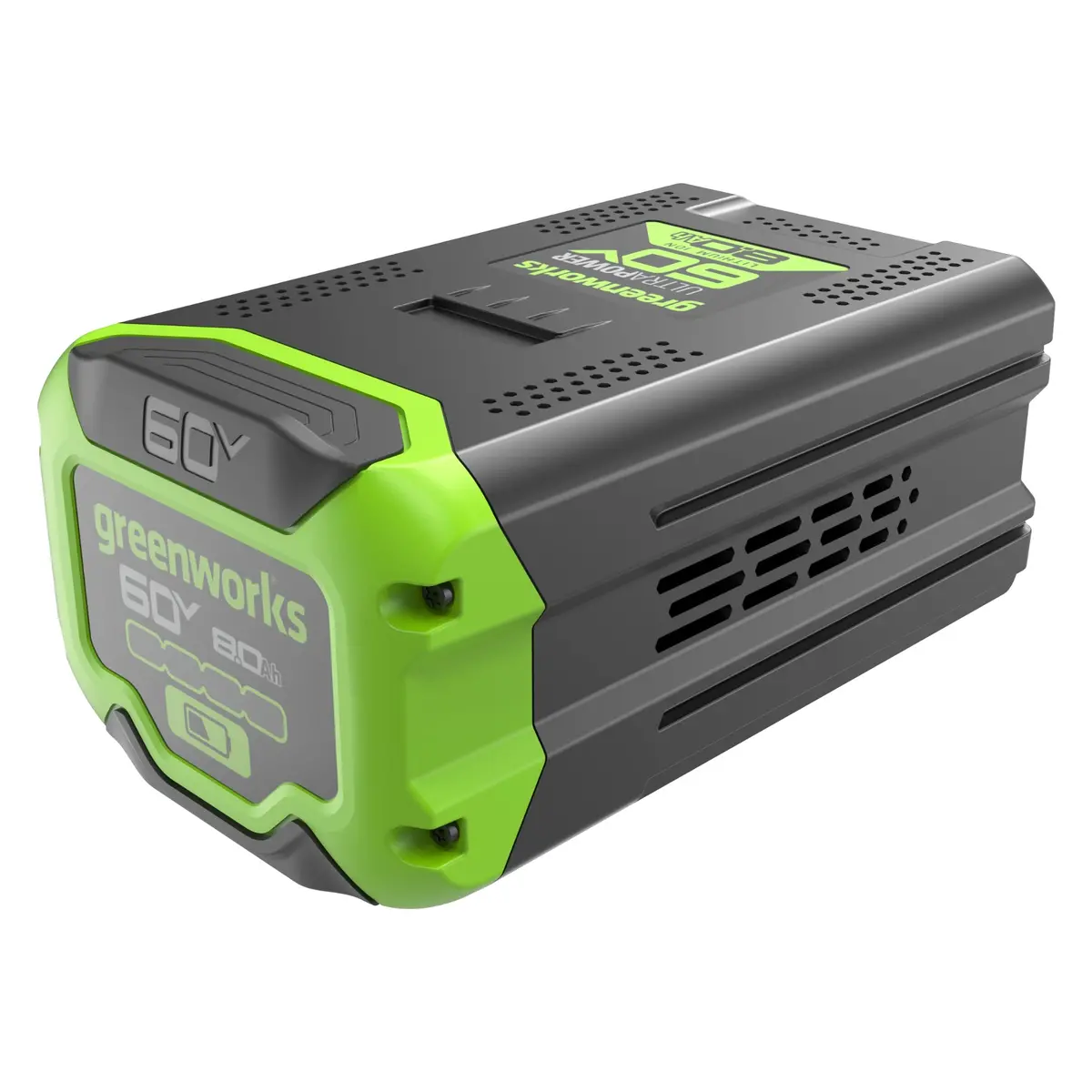 60V 8.0 Ah Ultra Power 21700 Battery 1