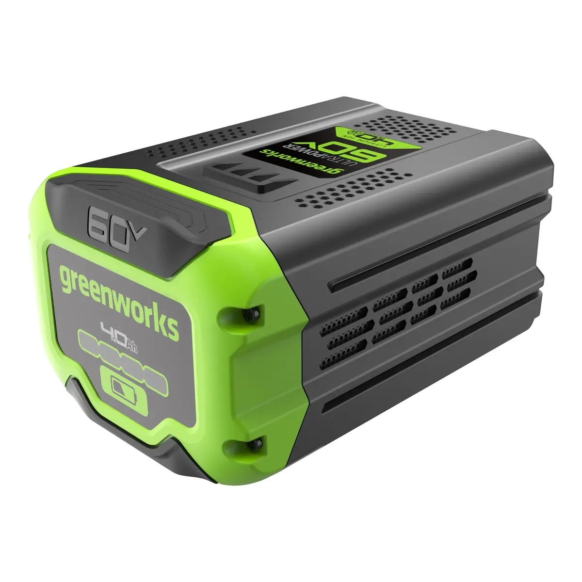 60V 4.0 Ah Ultra Power Battery 1